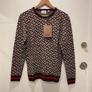 burberry london men sweaters